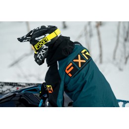 FXR Recruit F.A.S.T. Insulated Цельный костюм снегохода