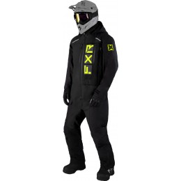 FXR Recruit F.A.S.T. Insulated Цельный костюм снегохода