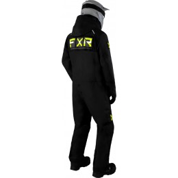 FXR Recruit F.A.S.T. Insulated Цельный костюм снегохода