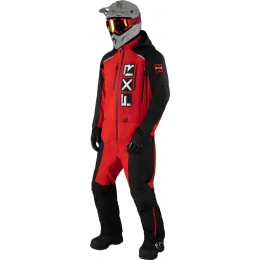 FXR Recruit F.A.S.T. Insulated Цельный костюм снегохода
