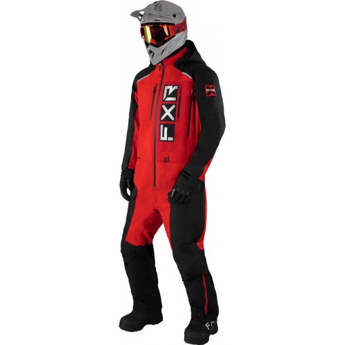 FXR Recruit F.A.S.T. Insulated Цельный костюм снегохода