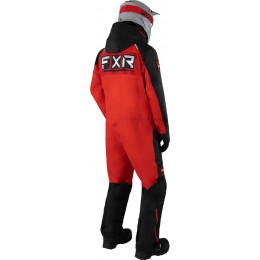 FXR Recruit F.A.S.T. Insulated Цельный костюм снегохода