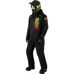 FXR Recruit F.A.S.T. Insulated Цельный костюм снегохода