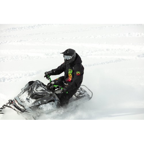 FXR Recruit F.A.S.T. Insulated Цельный костюм снегохода