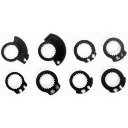 Circuit Equipment KIRA Lock-On Ручки