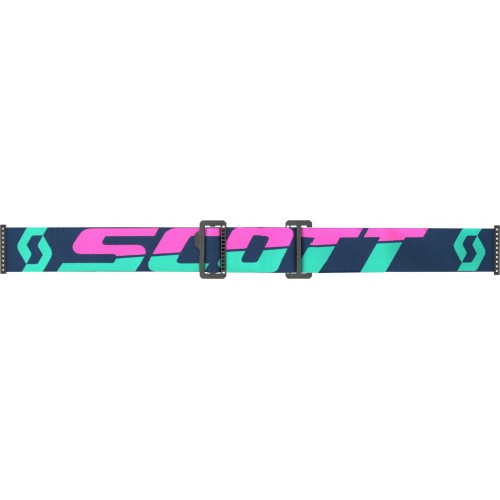Scott Prospect Бирюзовые/Розовые Снежные Очки