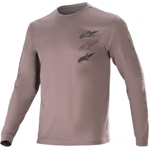 Alpinestars Lead Tech Велосипедный трикотаж с длинным рукавом