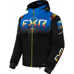 FXR Helium X 2-in-1 2023 Куртка для снегоходов