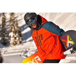 FXR Ridge 2-in-1 Куртка для снегоходов