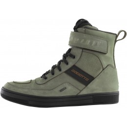 Bogotto Denton перфорированная водонепроницаемая обувь для мотоциклов