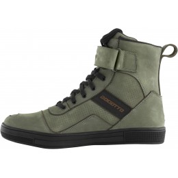 Bogotto Denton перфорированная водонепроницаемая обувь для мотоциклов