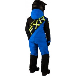 FXR CX 2023 Молодежный цельный костюм снегохода