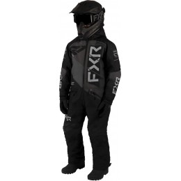 FXR Helium 2023 Молодежный цельный костюм снегохода