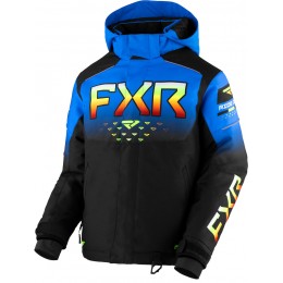 FXR Helium 2023 Молодежный снегоход Куртка