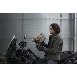 Merlin Exile D3O Explorer Мотоцикл Текстильная куртка