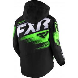 FXR Boost 2023 Молодежный снегоход Куртка