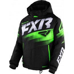 FXR Boost 2023 Молодежный снегоход Куртка