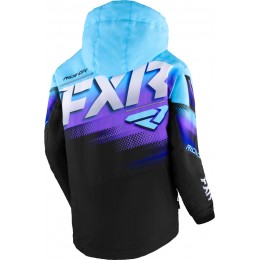 FXR Boost 2023 Молодежный снегоход Куртка