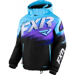 FXR Boost 2023 Молодежный снегоход Куртка