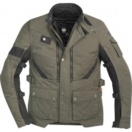 Merlin Mahala Pro D3O Cordura Explorer Мотоцикл Текстильная куртка