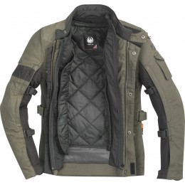 Merlin Mahala Pro D3O Cordura Explorer Мотоцикл Текстильная куртка