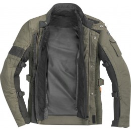 Merlin Mahala Pro D3O Cordura Explorer Мотоцикл Текстильная куртка