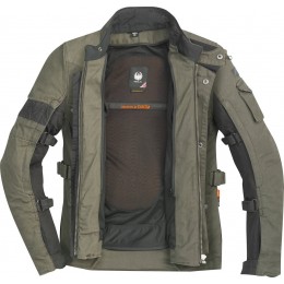 Merlin Mahala Pro D3O Cordura Explorer Мотоцикл Текстильная куртка