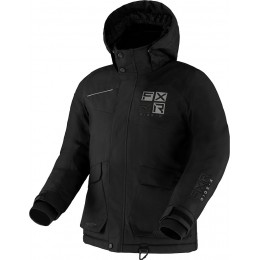 FXR Kicker Молодежный снегоход Куртка