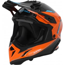 Acerbis Steel Carbon 2023 Шлем для мотокросса