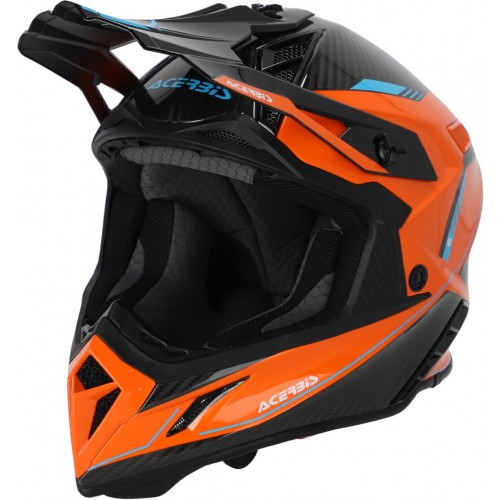 Acerbis Steel Carbon 2023 Шлем для мотокросса