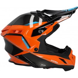 Acerbis Steel Carbon 2023 Шлем для мотокросса