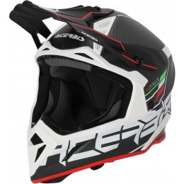 Acerbis Steel Carbon 2023 Шлем для мотокросса