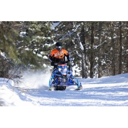 FXR Boost FX 2-in-1 2023 Куртка для снегоходов