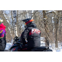 FXR Fuel 2023 Куртка для снегоходов