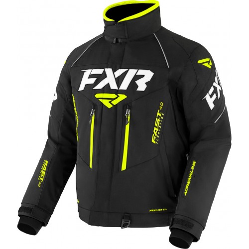 FXR Adrenaline 2-in-1 2023 Куртка для снегоходов