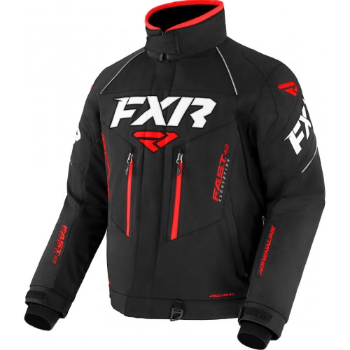 FXR Adrenaline 2-in-1 2023 Куртка для снегоходов