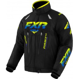 FXR Team FX 2-in-1 2023 Куртка для снегоходов