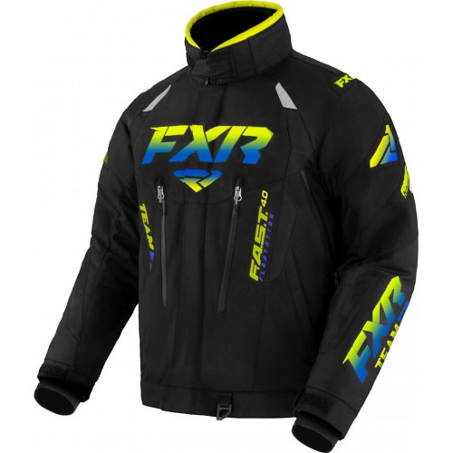 FXR Team FX 2-in-1 2023 Куртка для снегоходов