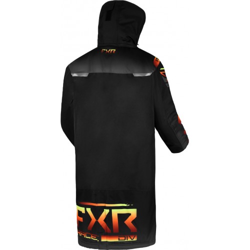 FXR Warm-Up 2023 Пальто для снегоходов