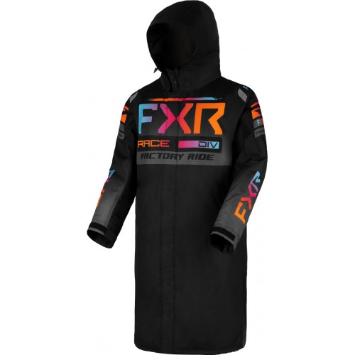 FXR Warm-Up 2023 Пальто для снегоходов