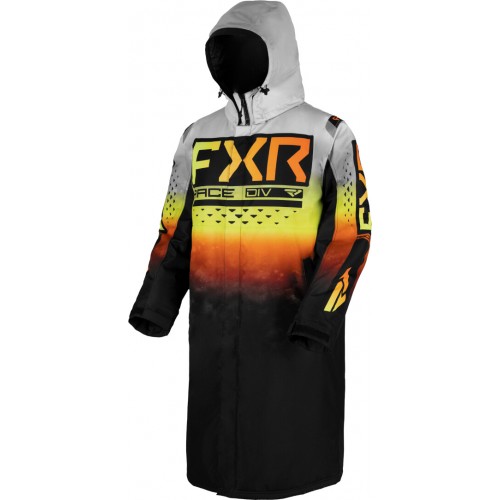 FXR Warm-Up 2023 Пальто для снегоходов