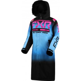 FXR Warm-Up 2023 Женское пальто на снегоходах