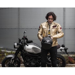 HolyFreedom Zero Lingotto Мотоцикл Кожаная куртка