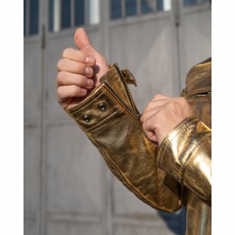 HolyFreedom Zero Lingotto Мотоцикл Кожаная куртка