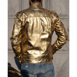 HolyFreedom Zero Lingotto Мотоцикл Кожаная куртка