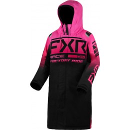 FXR Warm-Up 2023 Молодежное пальто для снегоходов