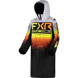 FXR Warm-Up 2023 Молодежное пальто для снегоходов