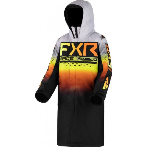 FXR Warm-Up 2023 Молодежное пальто для снегоходов
