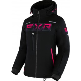 FXR Maverick 2-in-1 Женский снегоход Куртка