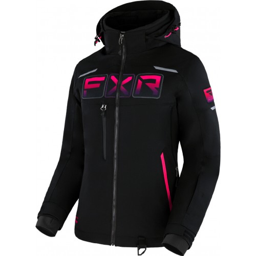 FXR Maverick 2-in-1 Женский снегоход Куртка